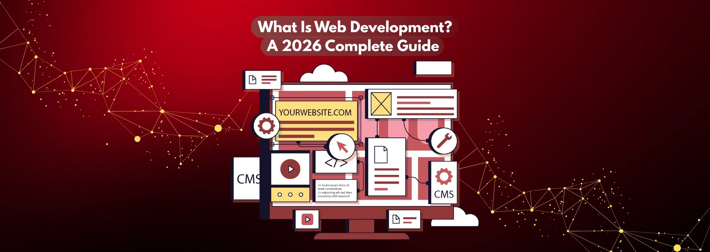 What Is Web Development A 2026 Complete Guide