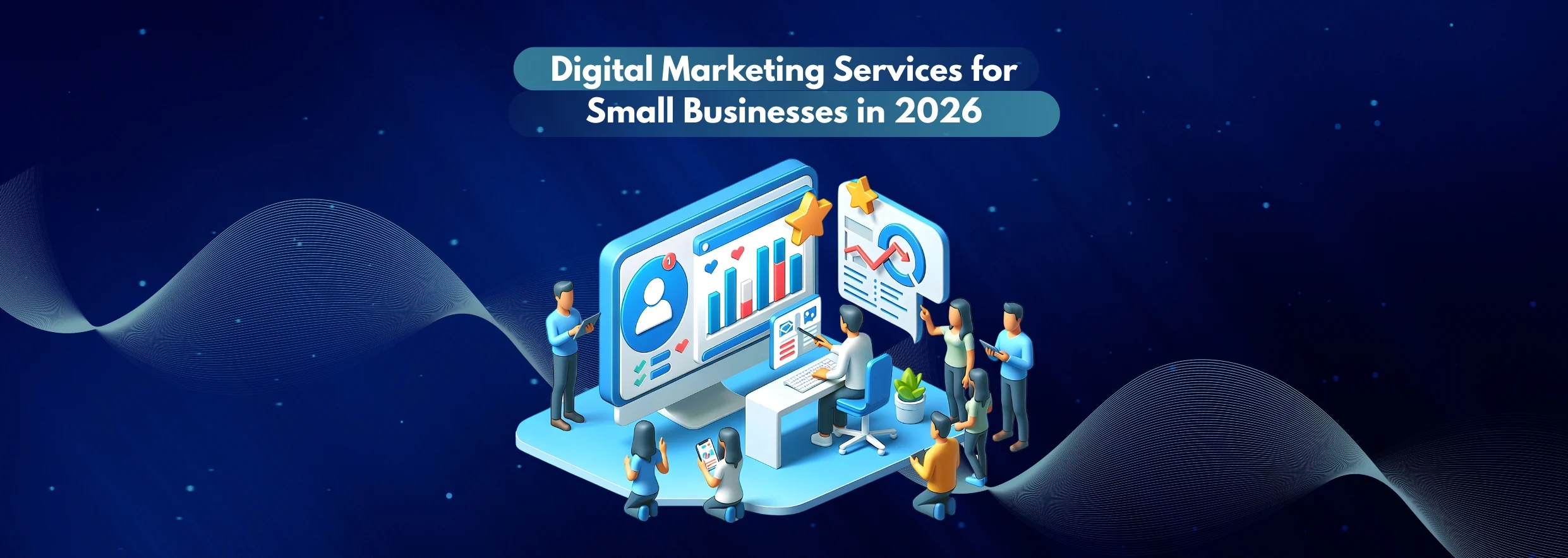 Digital Marketing Services for Small Businesses in 2026