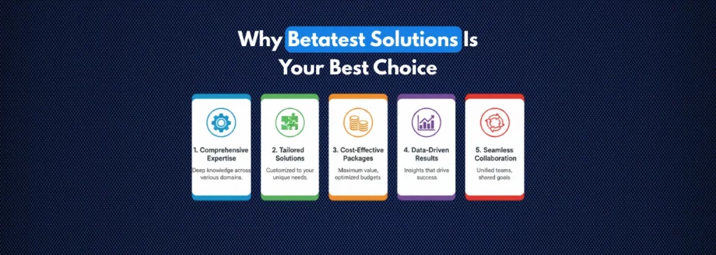 Why Betatest Solutions Is Your Best Choice Internal Image