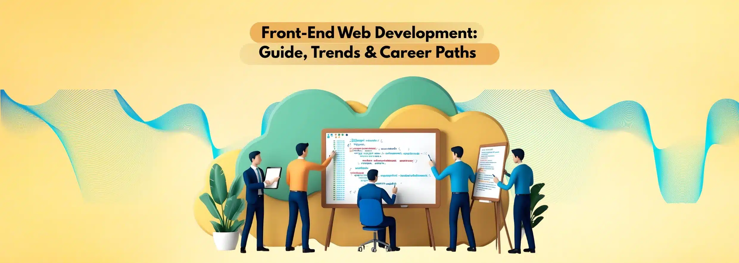 Front-End Web Development_ Guide, Trends & Career Paths