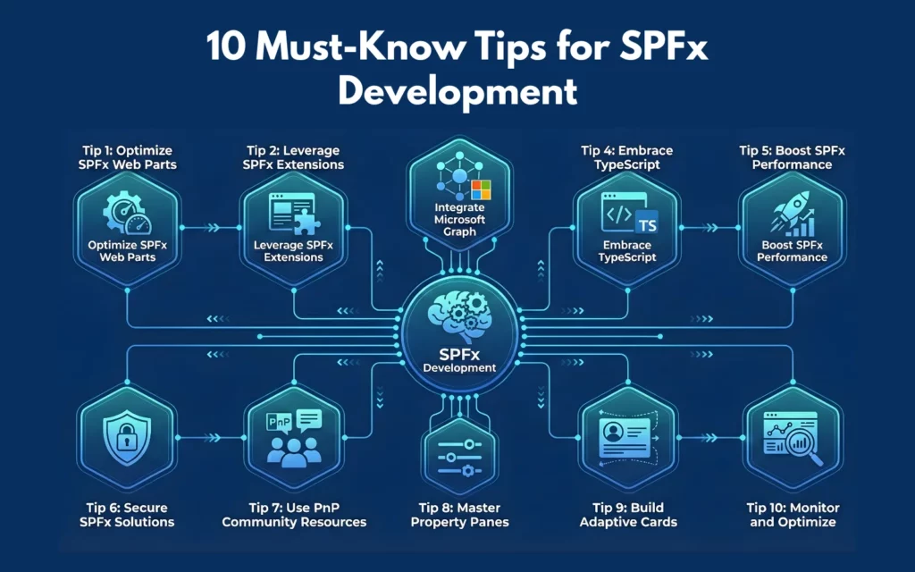 10 Must-Know Tips for SPFx Development