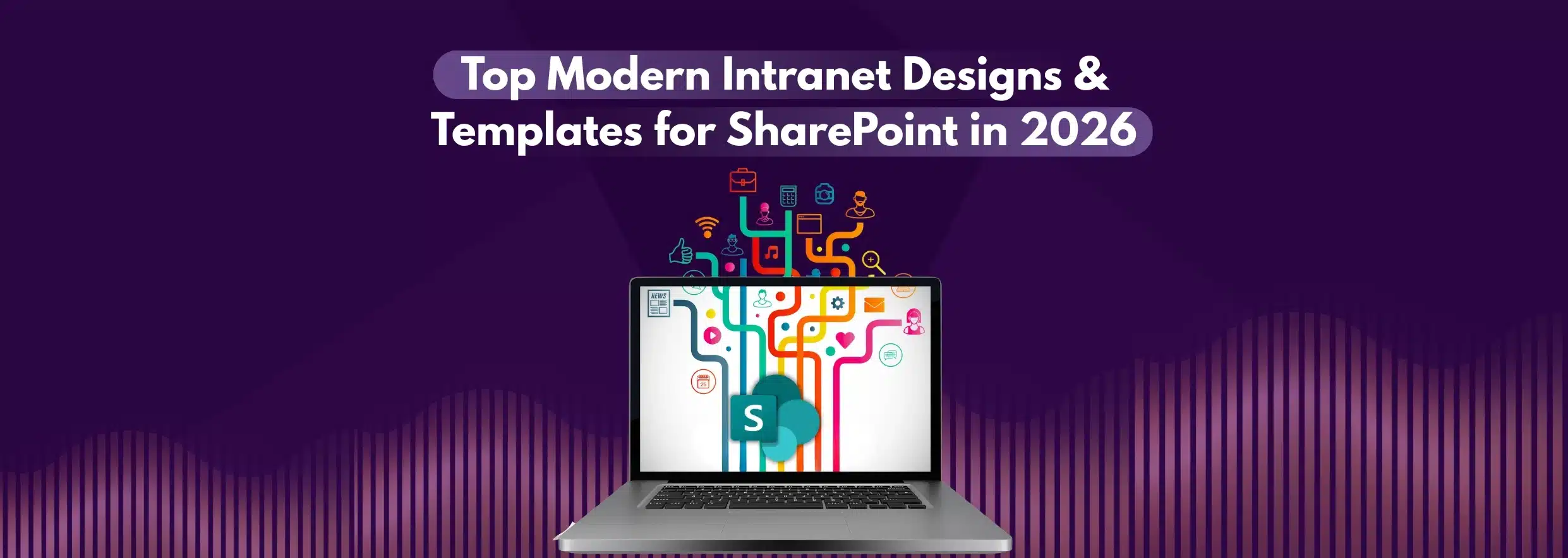 Top Modern Intranet Designs & Templates for SharePoint in 2026