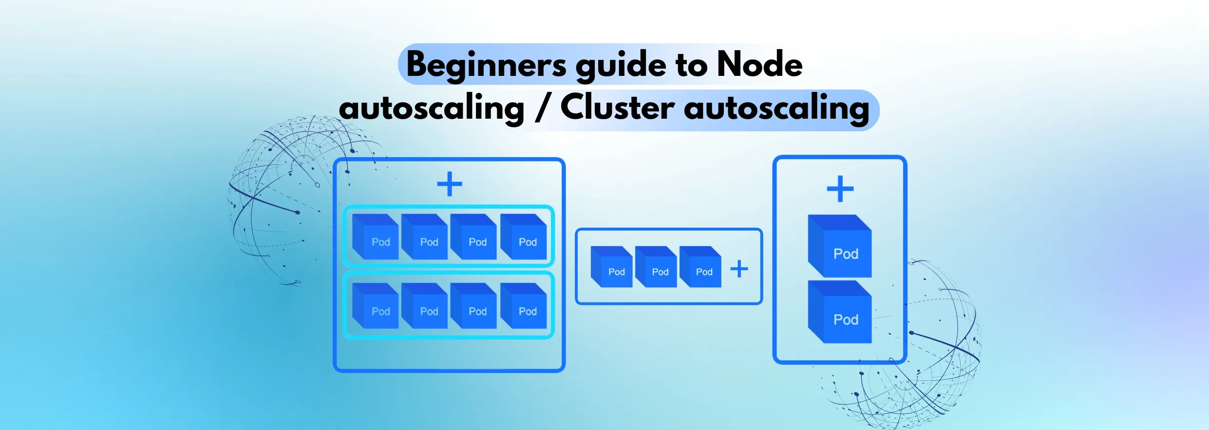 Beginners guide to Node autoscaling Cluster autoscaling