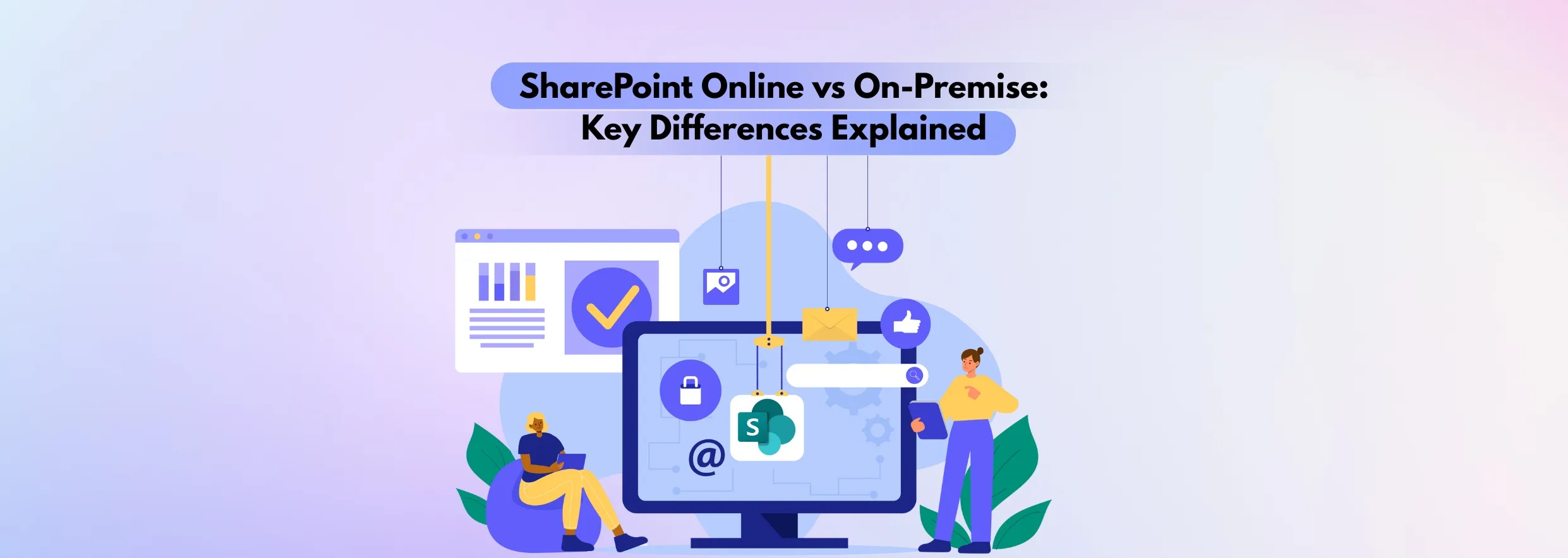 SharePoint Online vs On-Premise Key Differences Explained