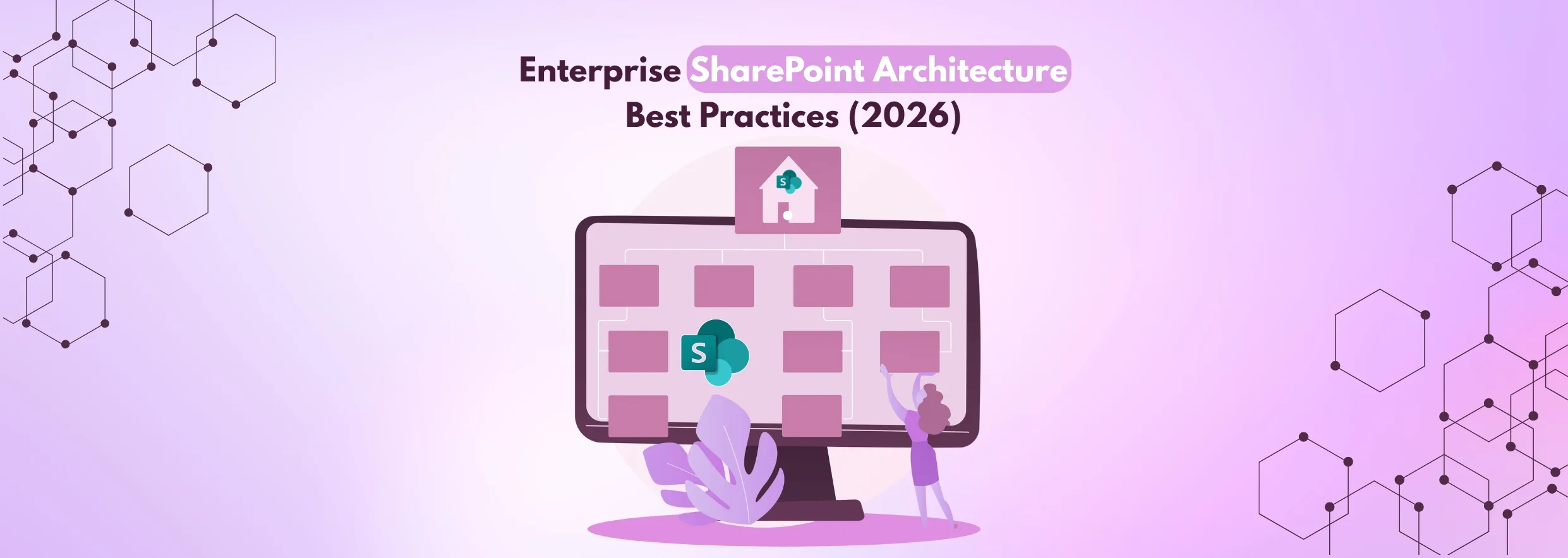 Enterprise SharePoint Architecture Best Practices (2026)