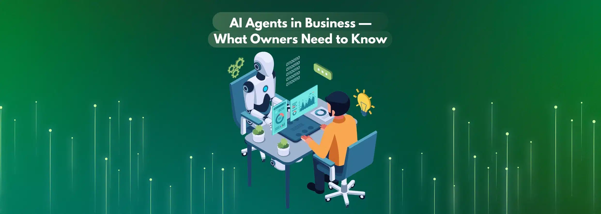 AI Agents in Business — What Owners Need to Know