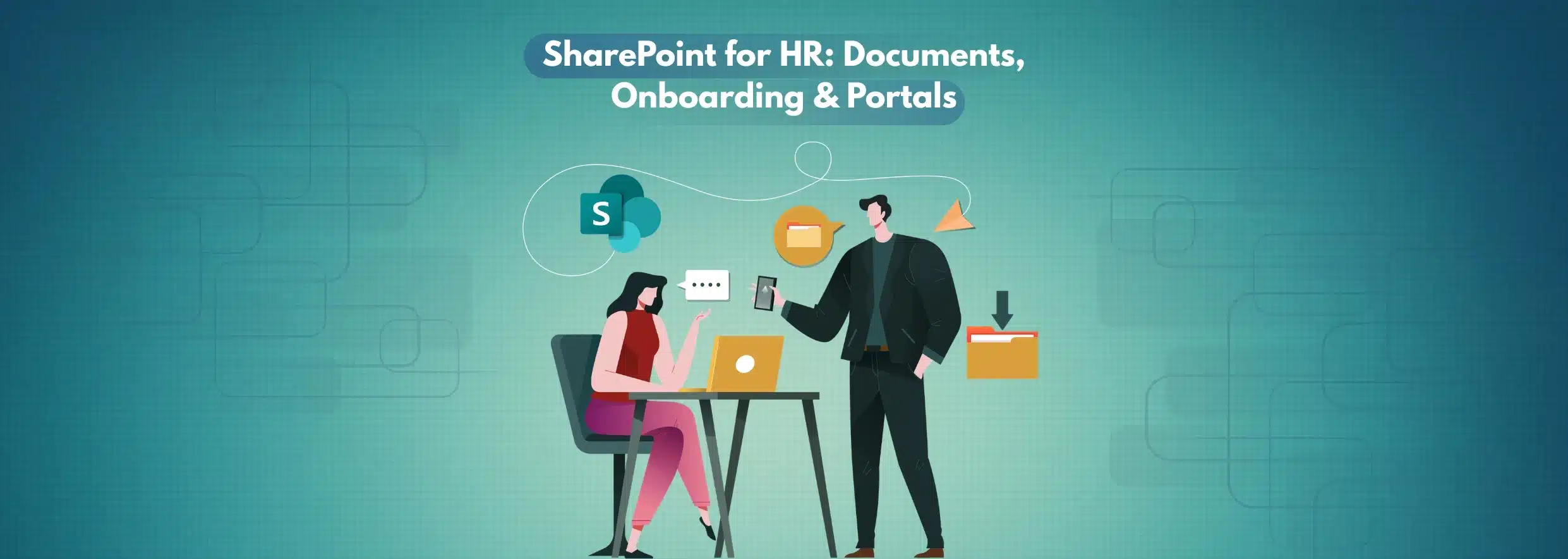 SharePoint for HR Documents, Onboarding & Portals